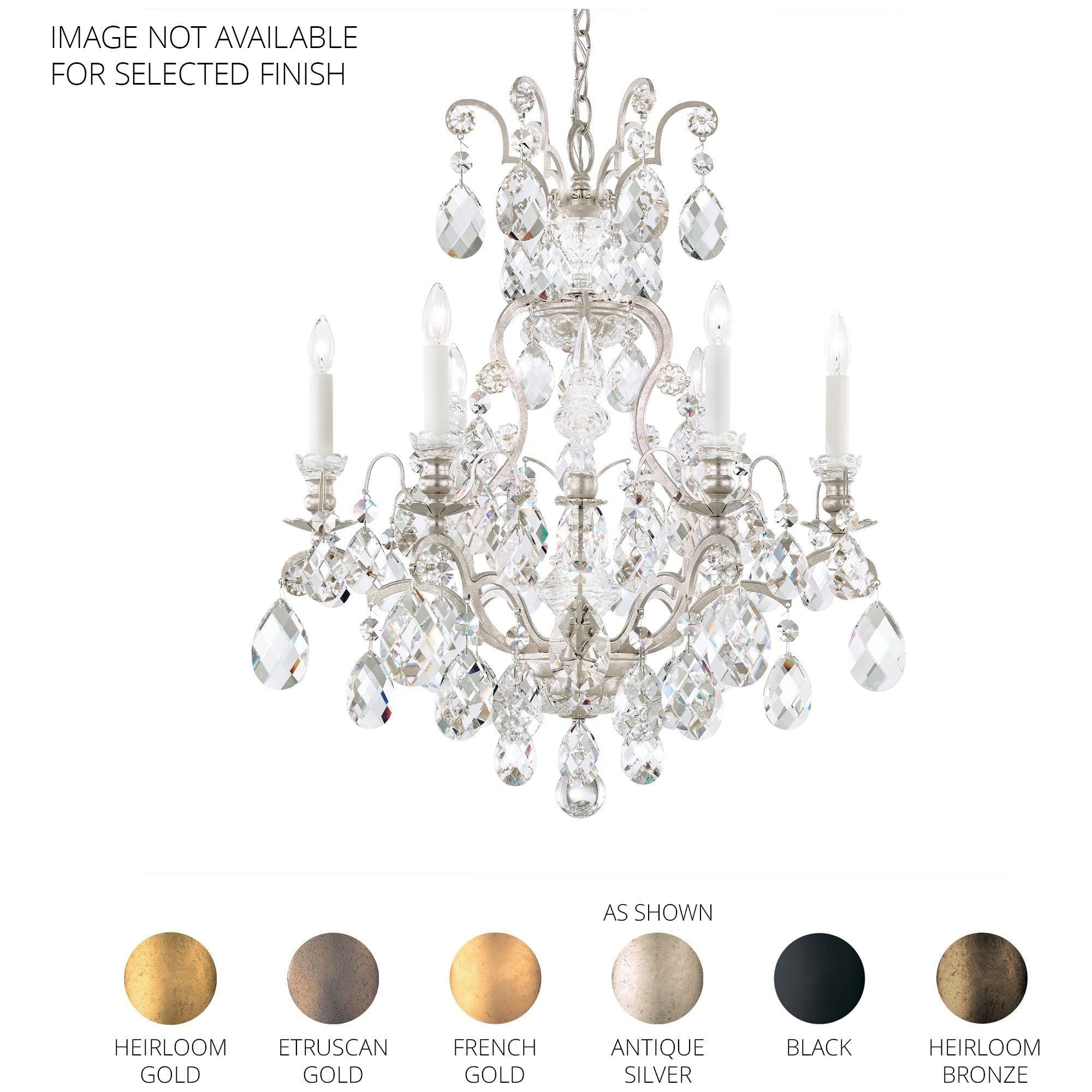 Renaissance 7-Light Chandelier