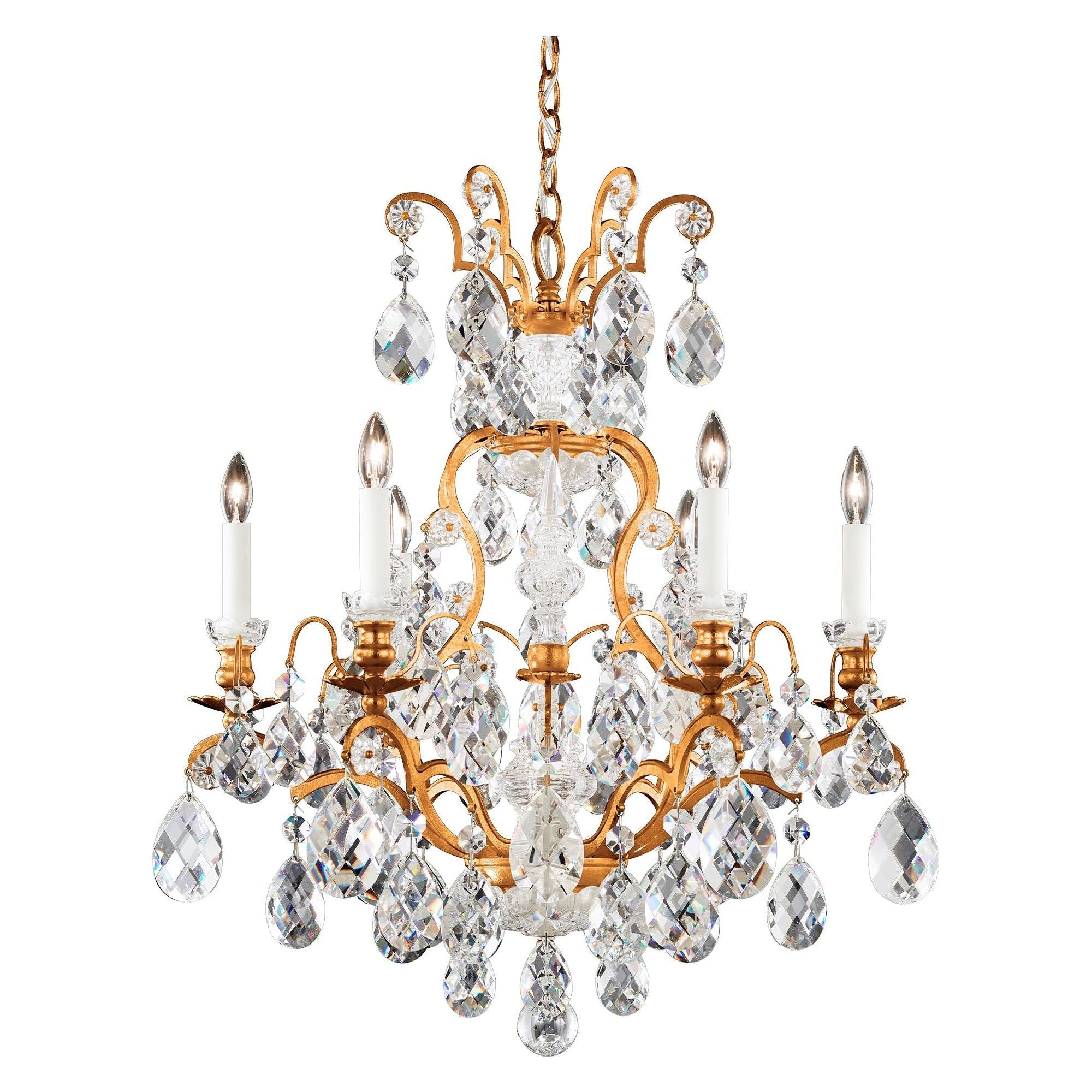 Renaissance 7-Light Chandelier