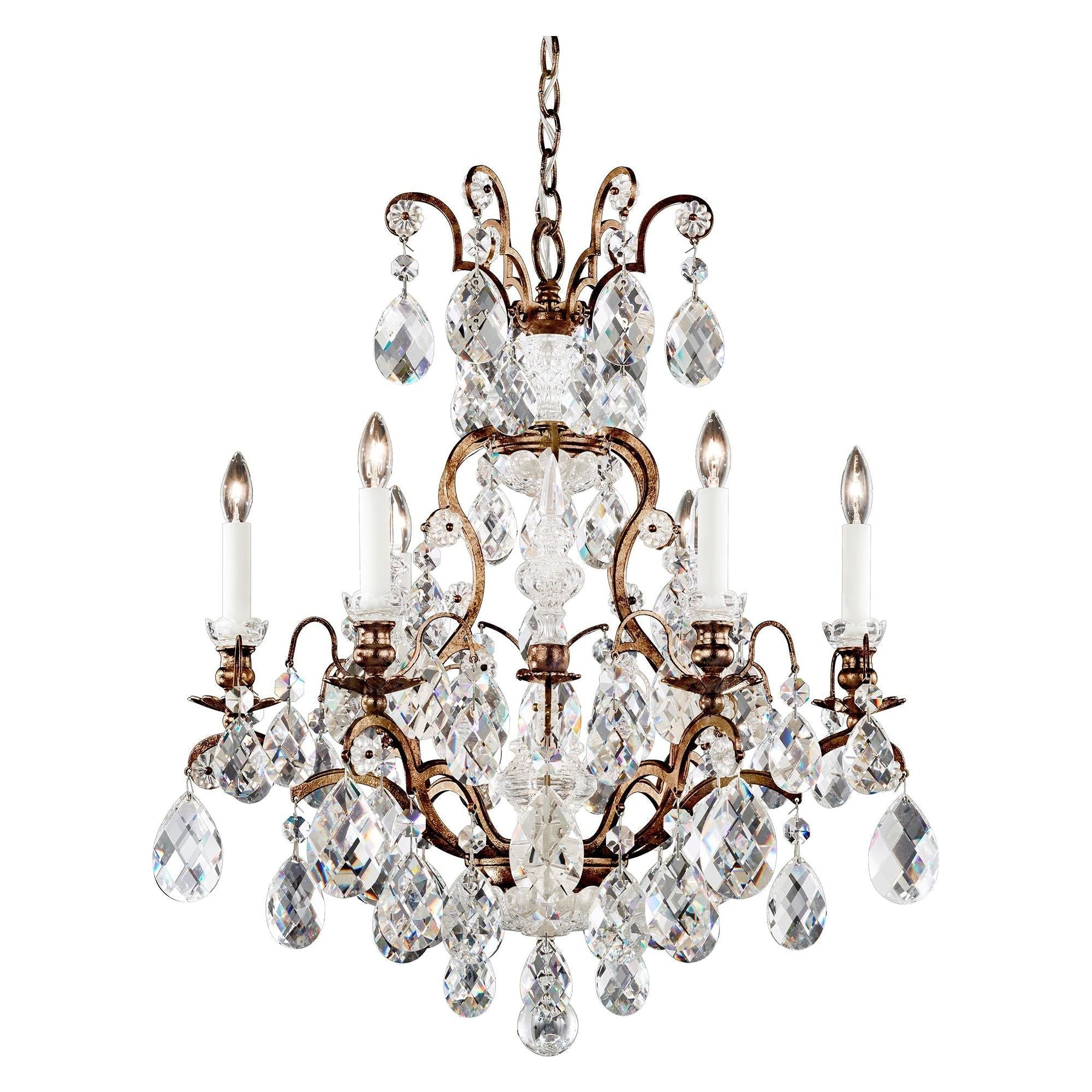 Renaissance 7-Light Chandelier