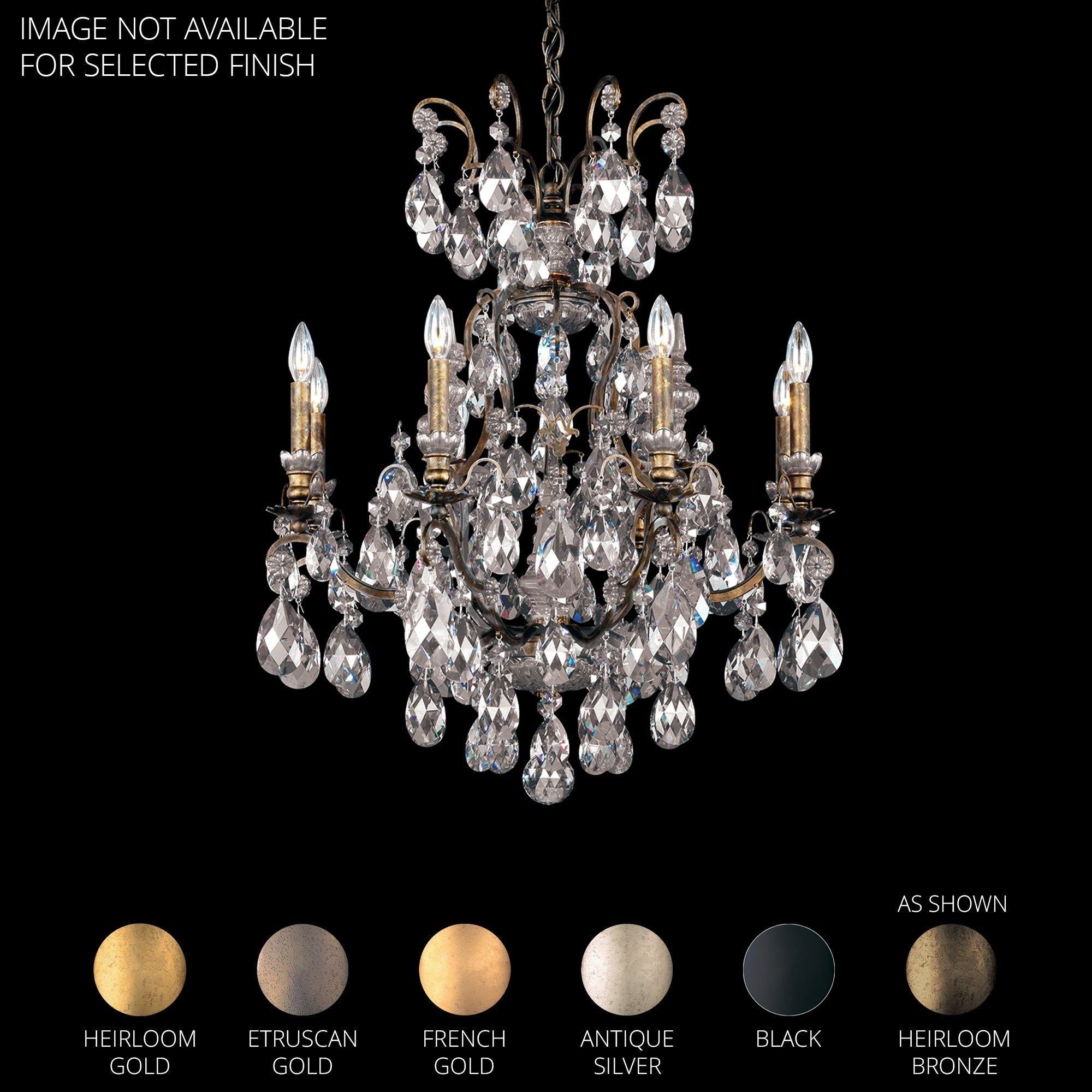 Renaissance 9-Light Chandelier