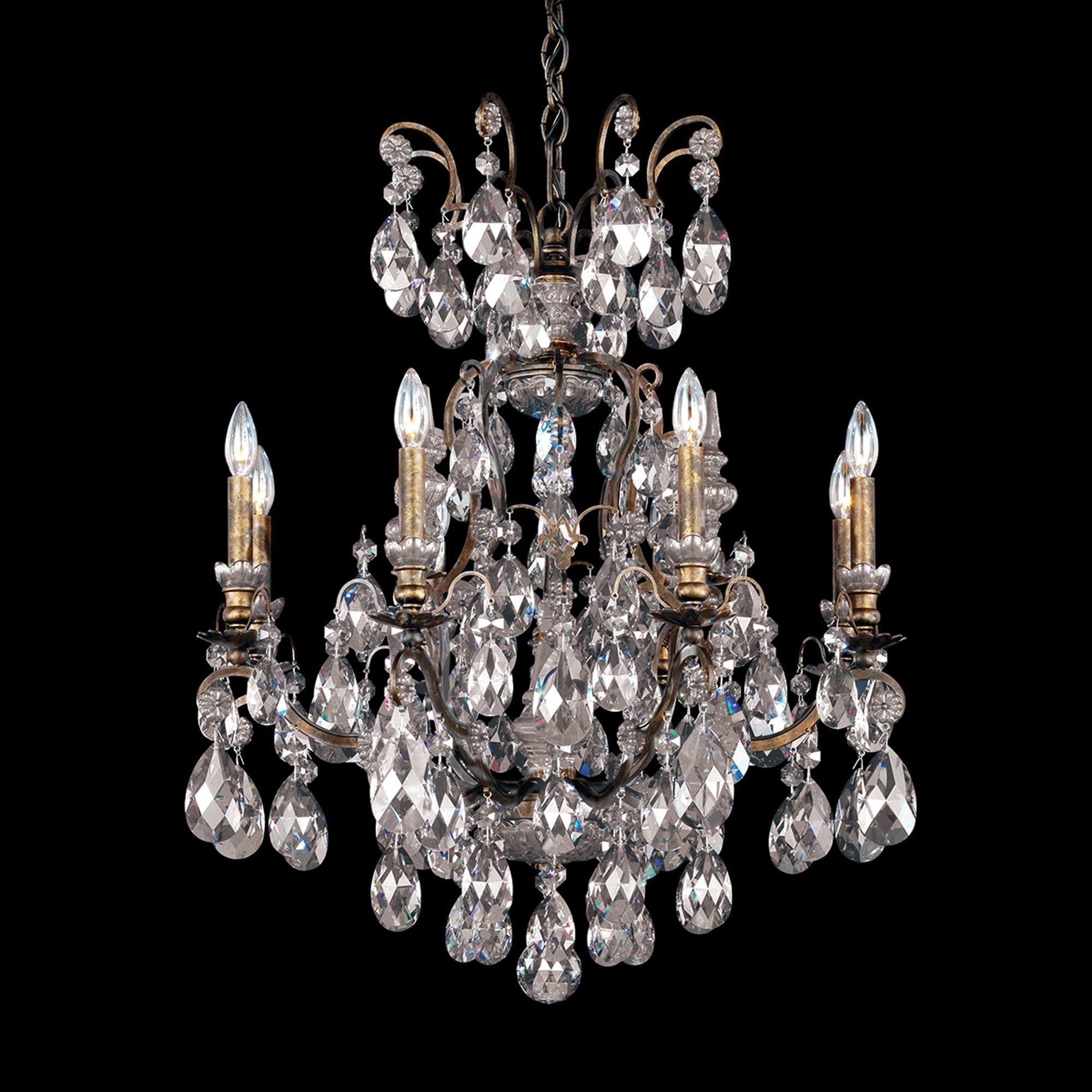 Renaissance 9-Light Chandelier