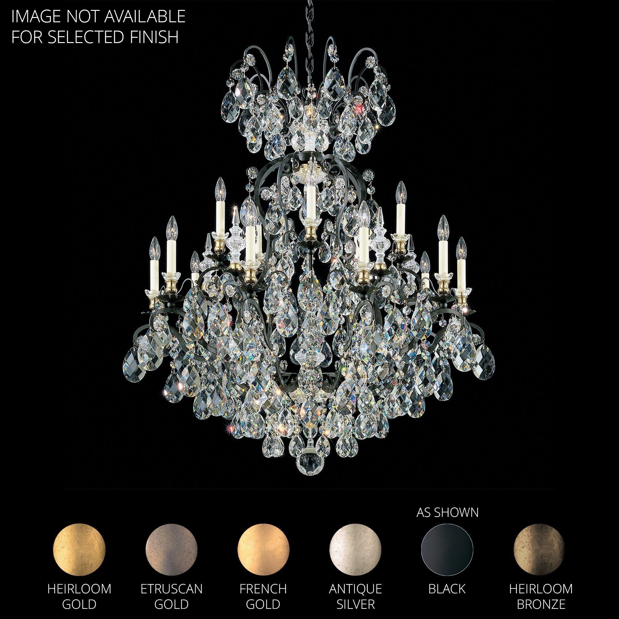 Renaissance 6-Light Chandelier