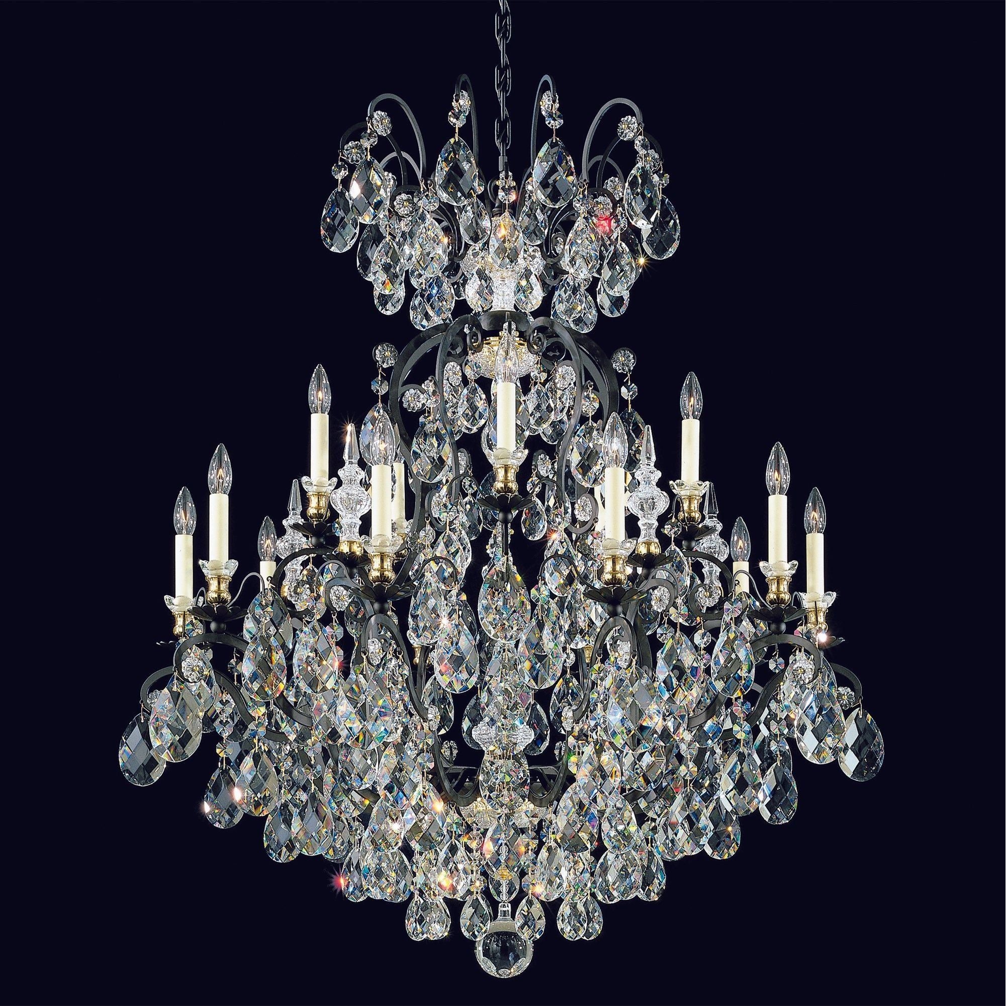 Renaissance 6-Light Chandelier