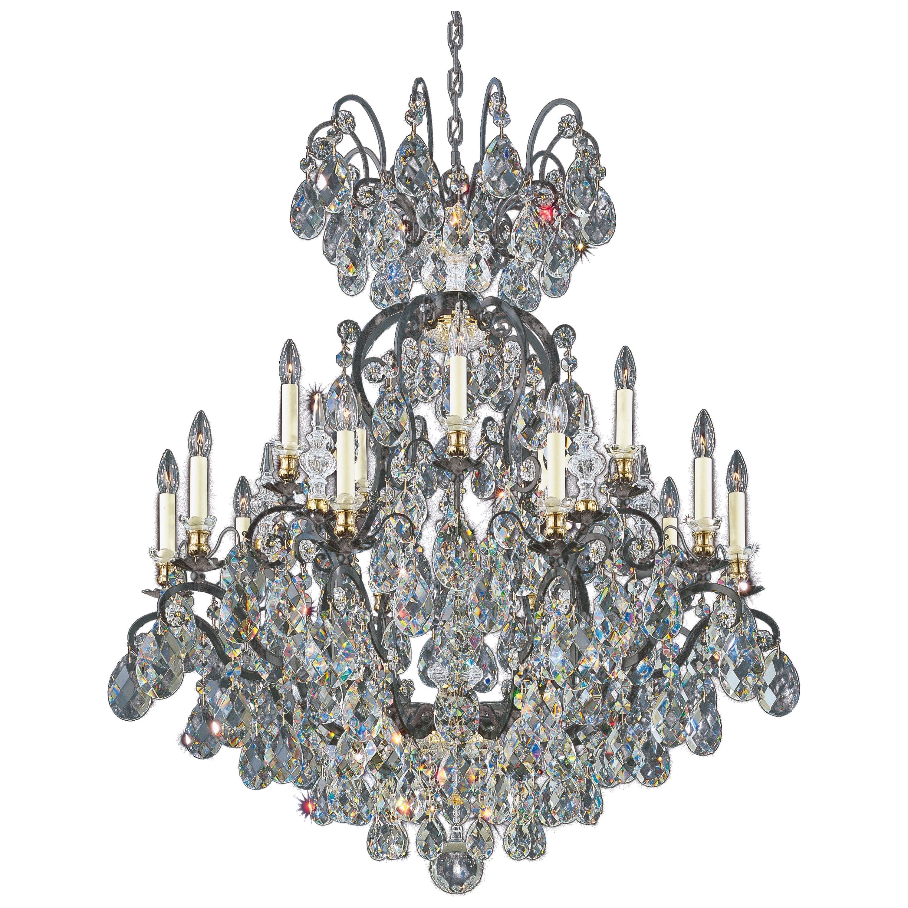 Renaissance 6-Light Chandelier