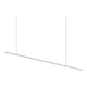 Fino 72" LED Pendant