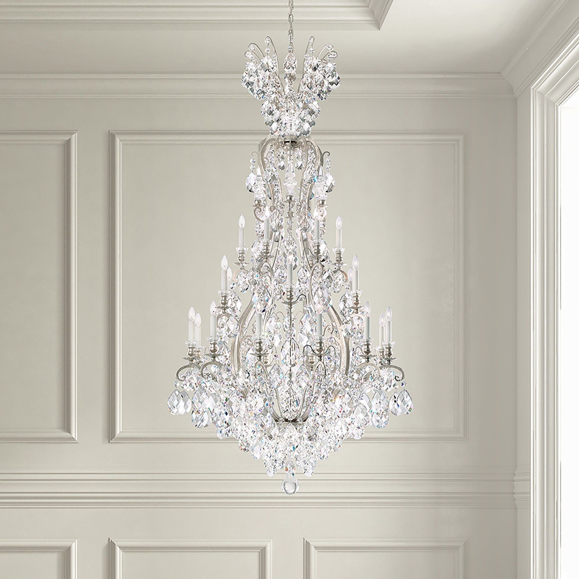 Renaissance 25-Light Chandelier