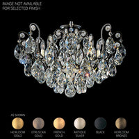 Renaissance 8-Light Close-to-Ceiling