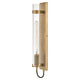 Ryden Large Tall Single Light Sconce