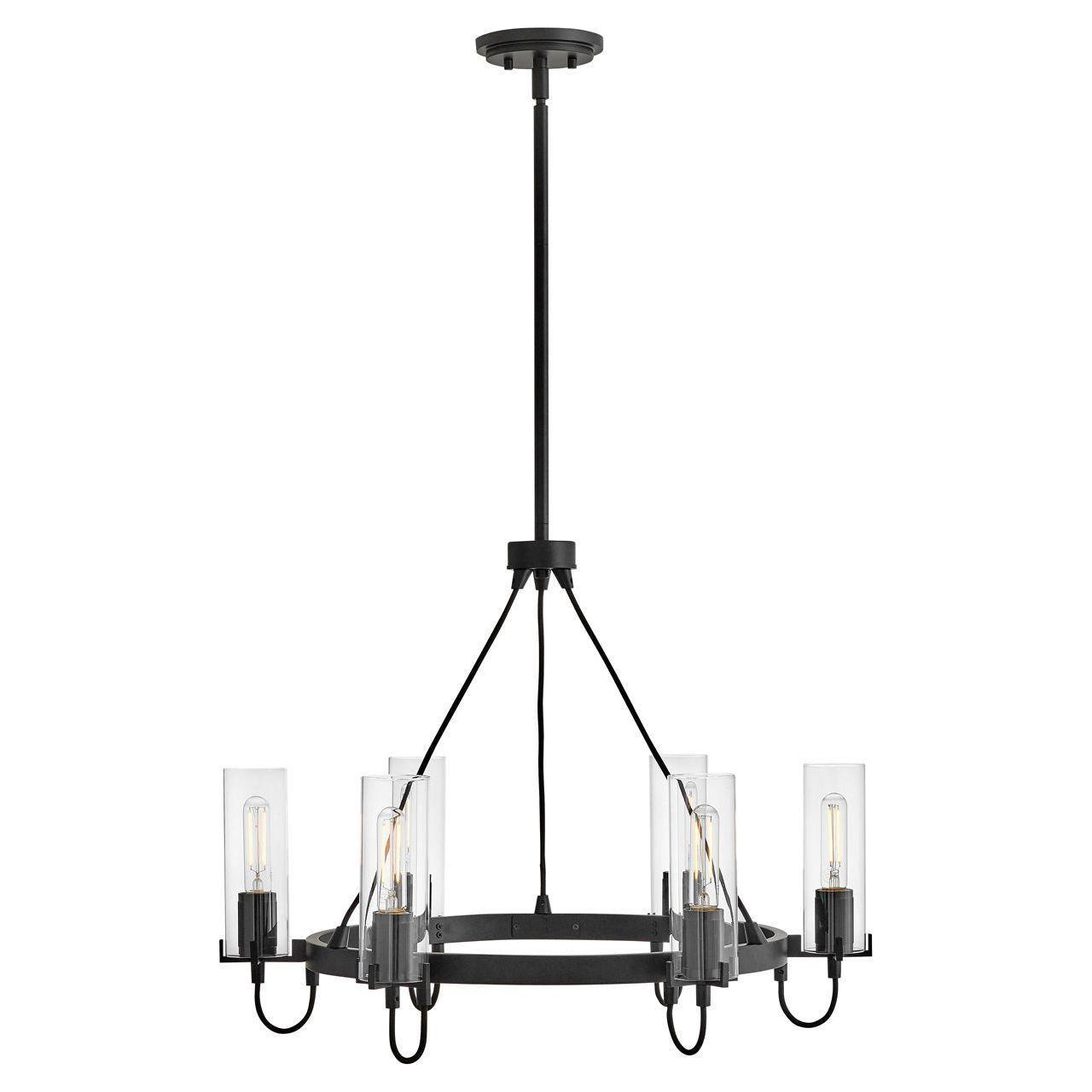 Ryden 6-Light Medium Chandelier