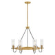 Ryden 6-Light Medium Chandelier