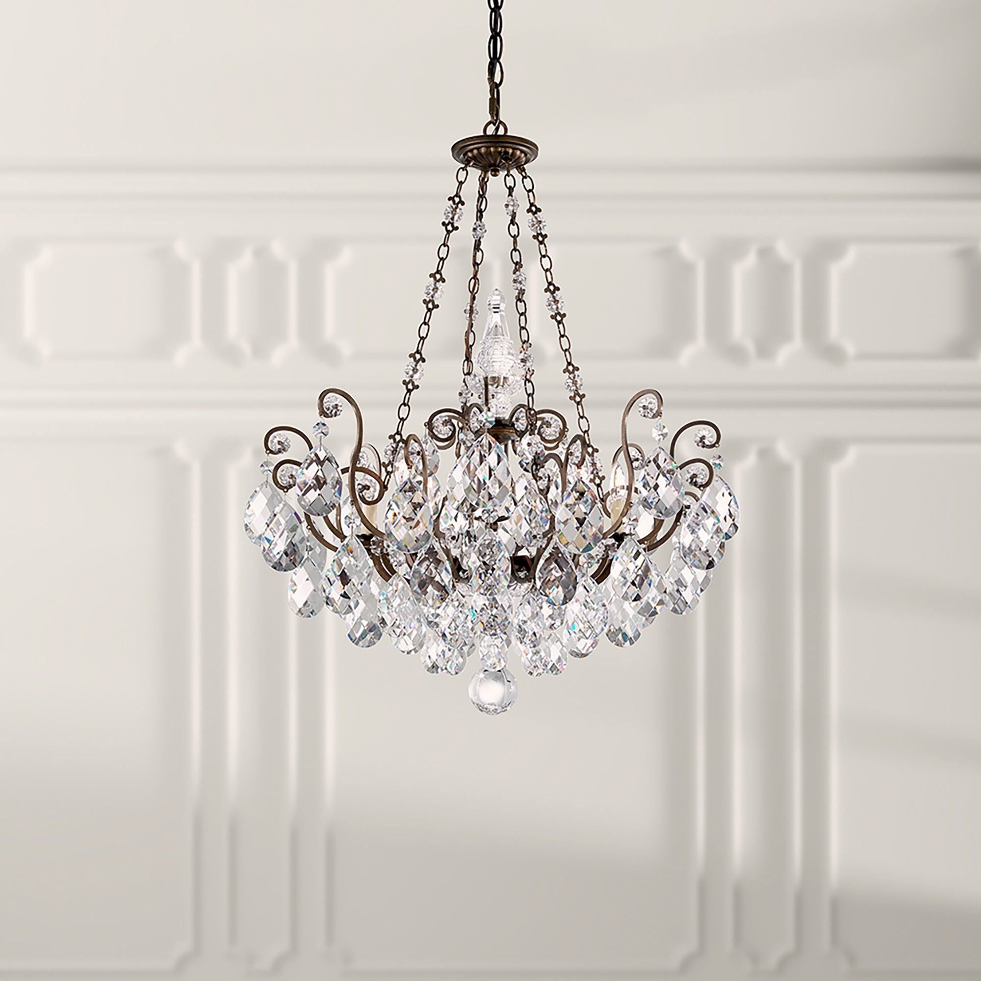 Renaissance 8-Light Chandelier