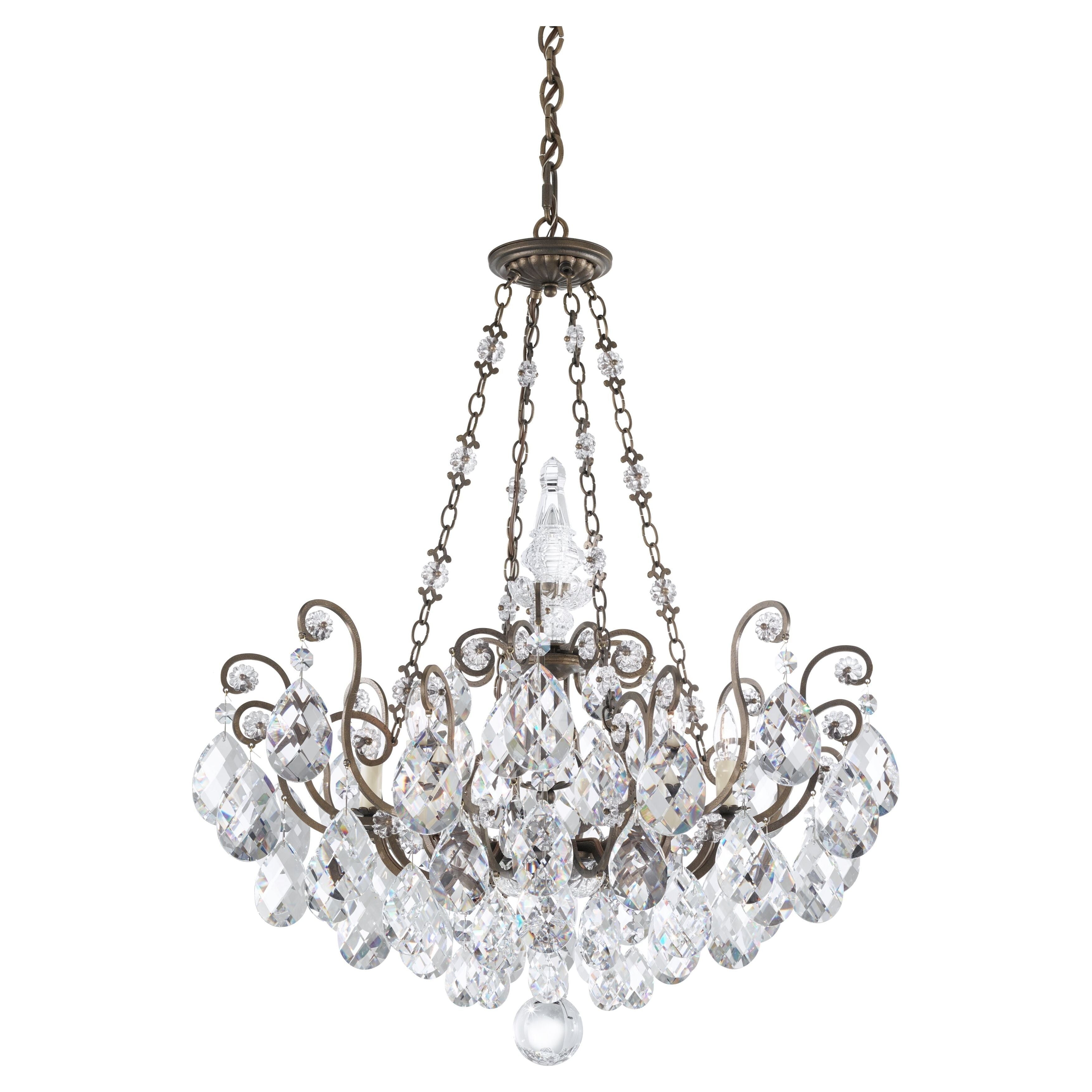 Renaissance 8-Light Chandelier