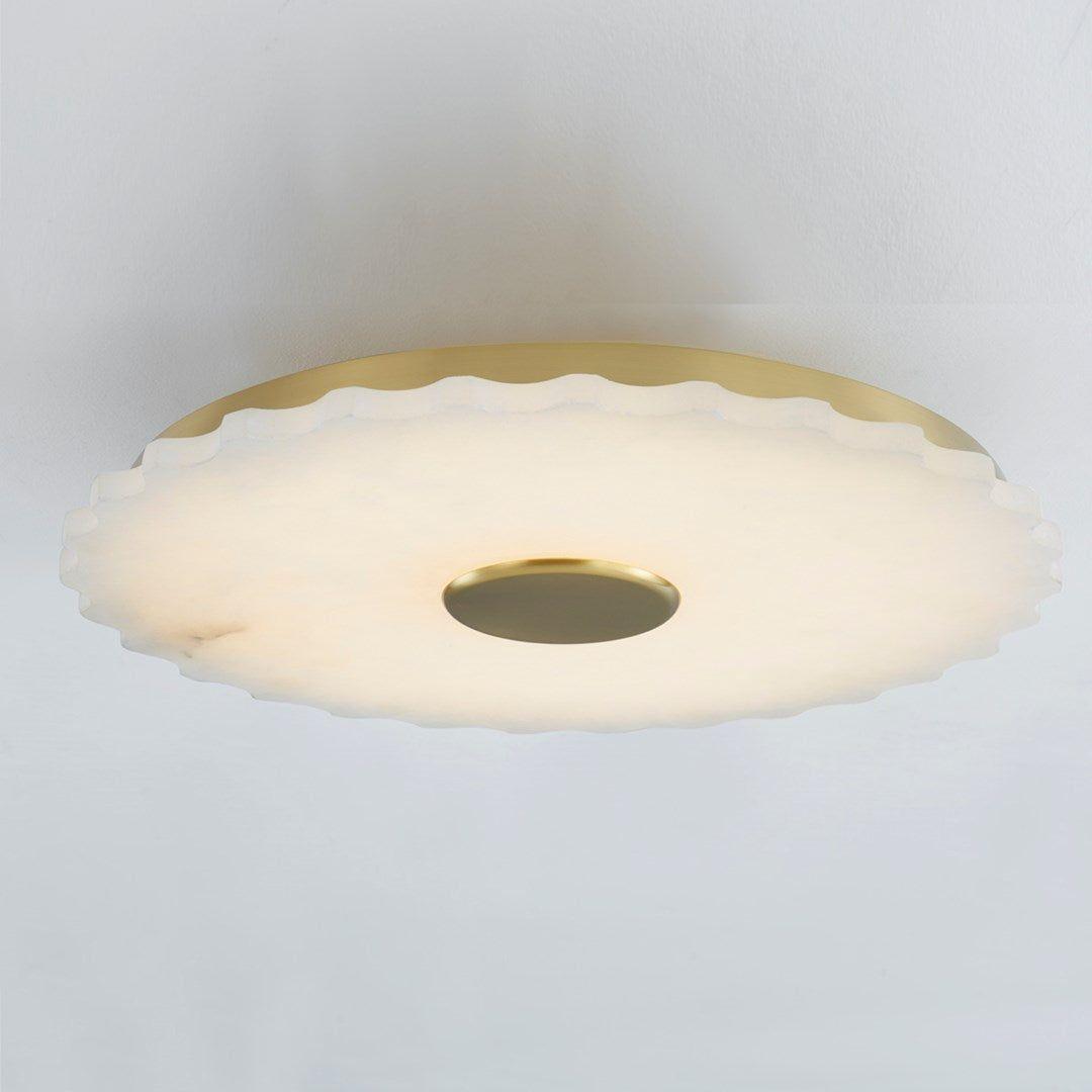 Highland Falls 1-Light Flush Mount