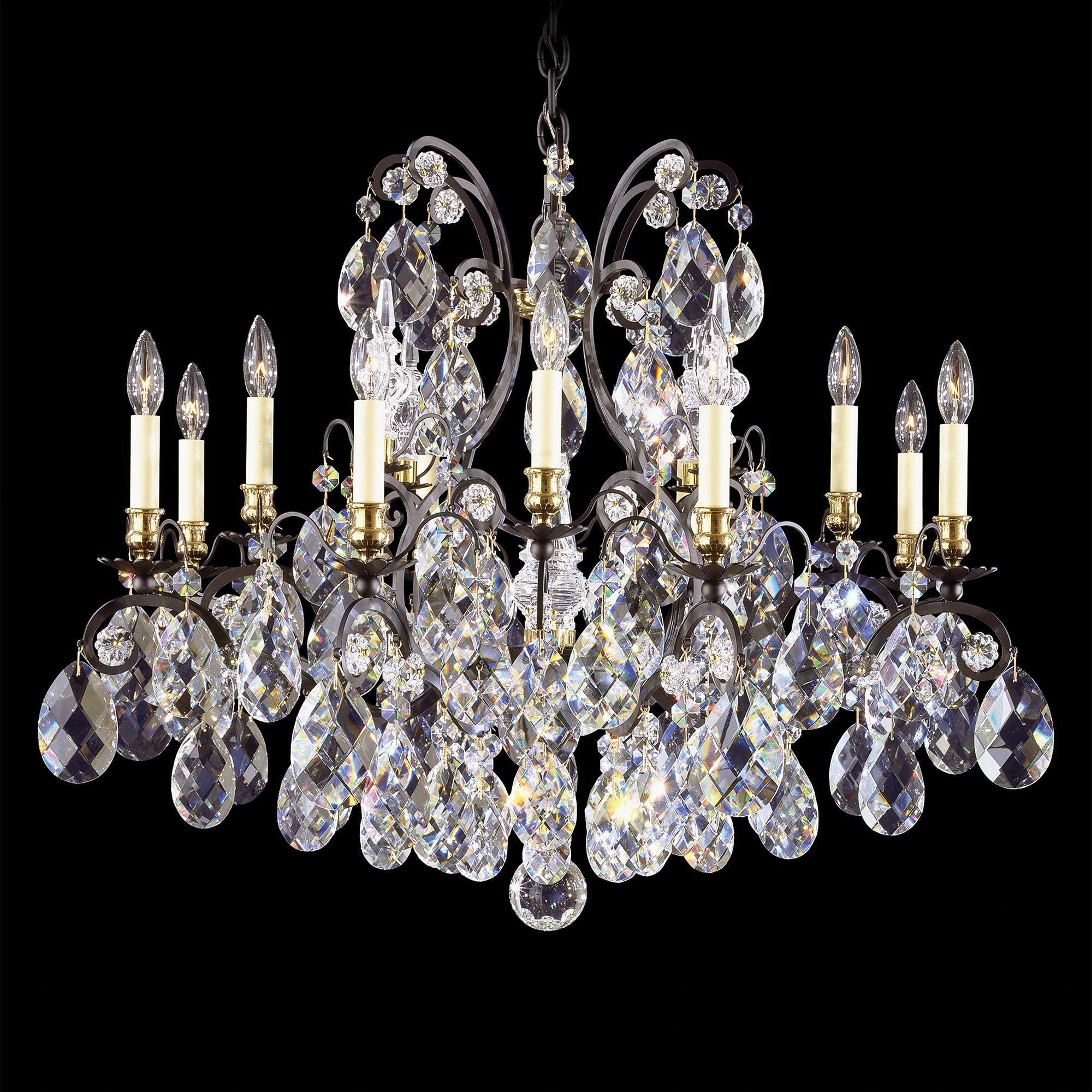 Renaissance 13-Light Chandelier