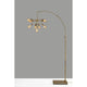 Sputnik Arc Lamp