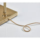 Sputnik Arc Lamp