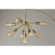 Sputnik Arc Lamp