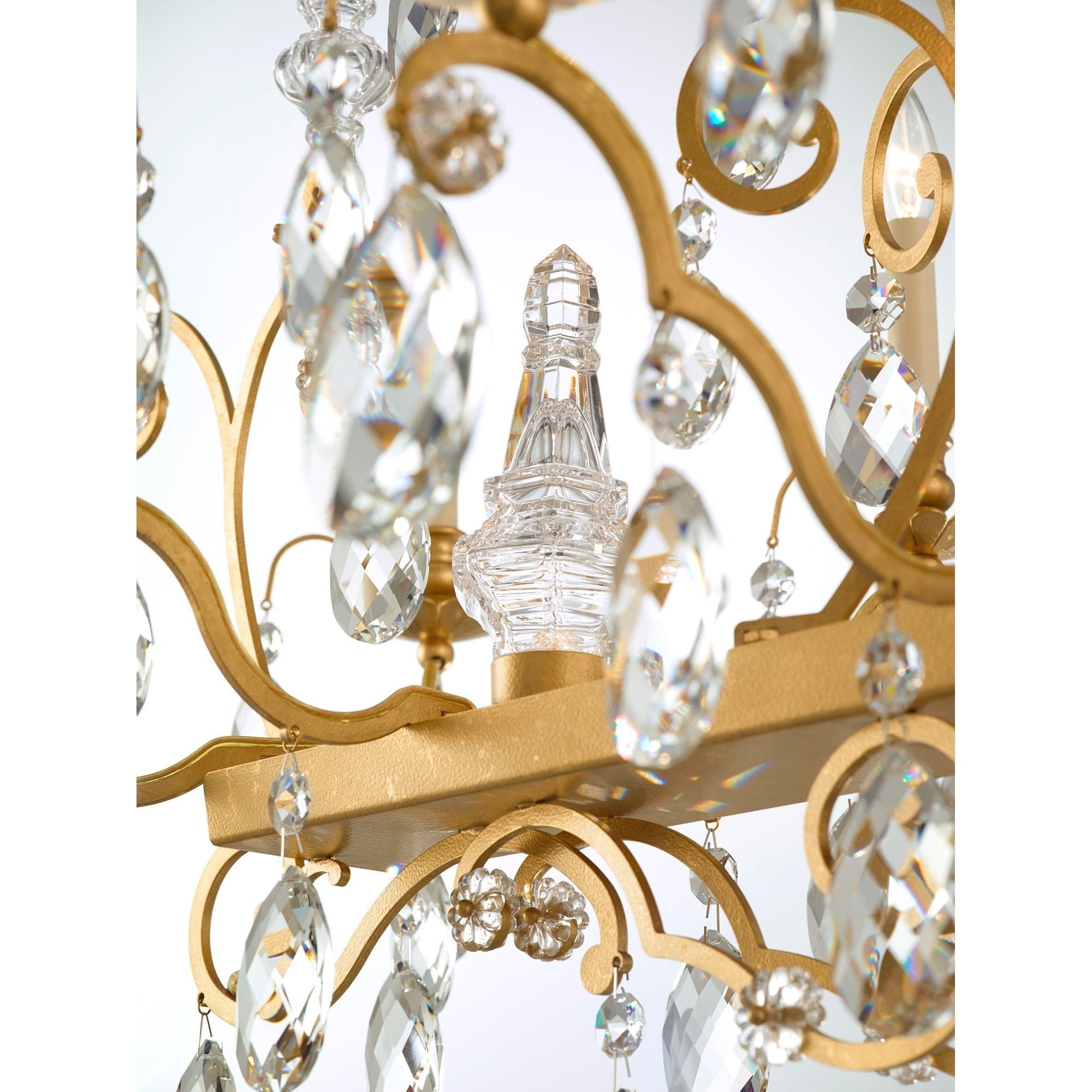 Renaissance 12-Light Chandelier