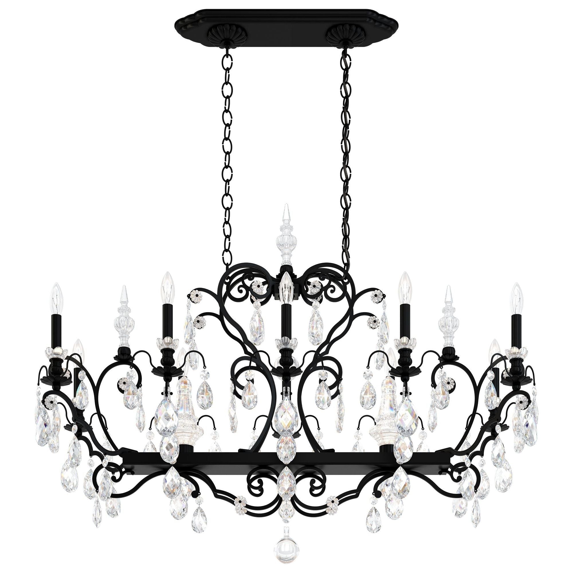 Renaissance 12-Light Chandelier