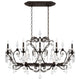 Renaissance 12-Light Chandelier