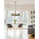 Zoe 3-Light Chandelier