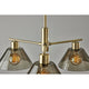 Zoe 3-Light Chandelier