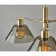 Zoe 3-Light Chandelier
