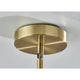 Zoe 3-Light Chandelier
