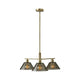 Zoe 3-Light Chandelier