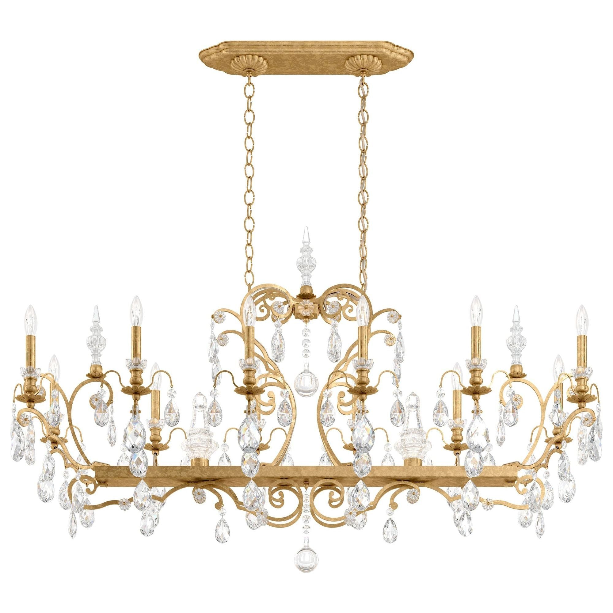 Renaissance 14-Light Chandelier