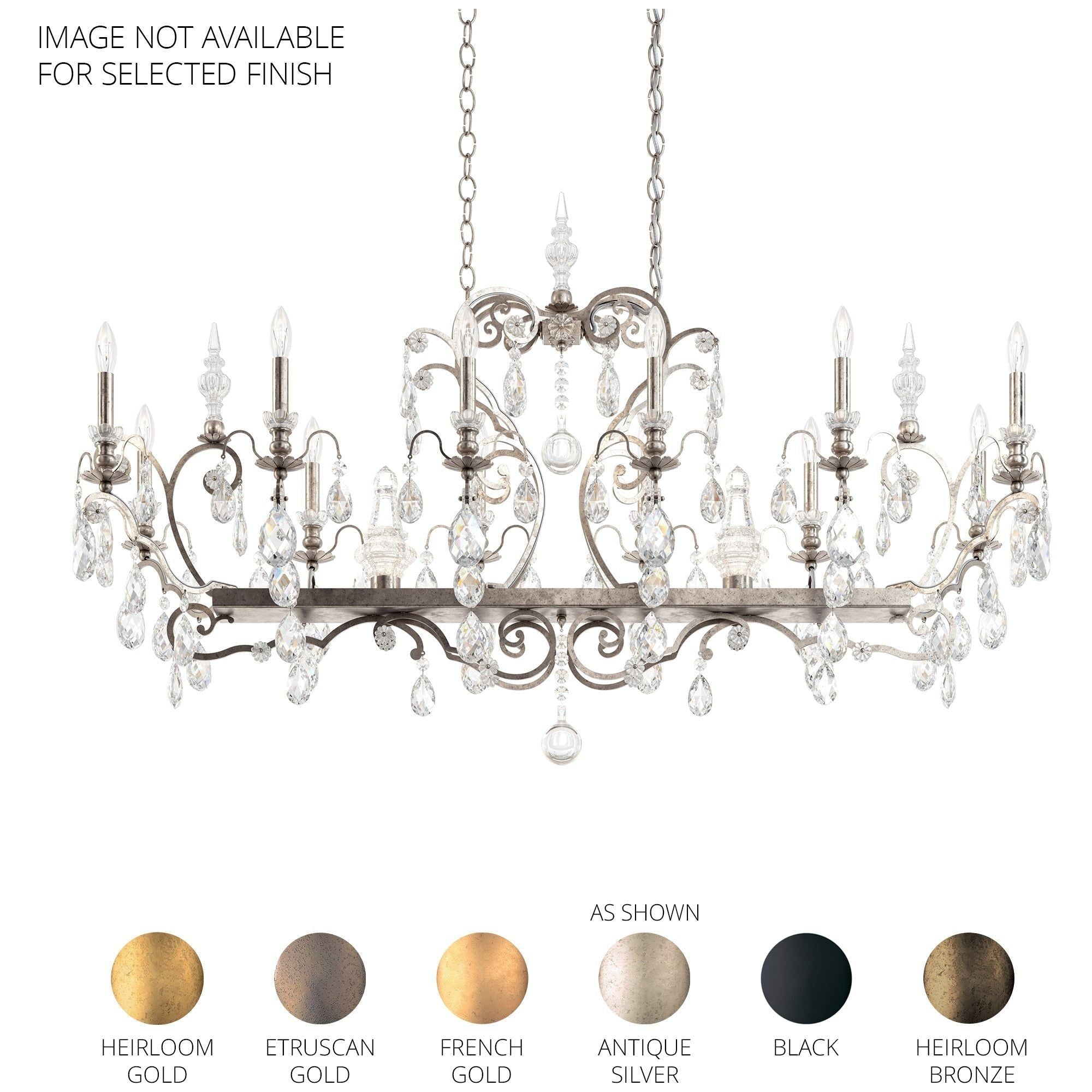 Renaissance 14-Light Chandelier