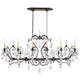 Renaissance 14-Light Chandelier