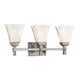 Kirkland 3-Light Bath Bracket