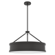 Capshaw 6-Light Pendant 24"