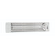 39" Dual Element 5000 Watt Heater