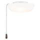 10" Universal LED Fan Light Kit