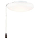 10" Universal LED Fan Light Kit
