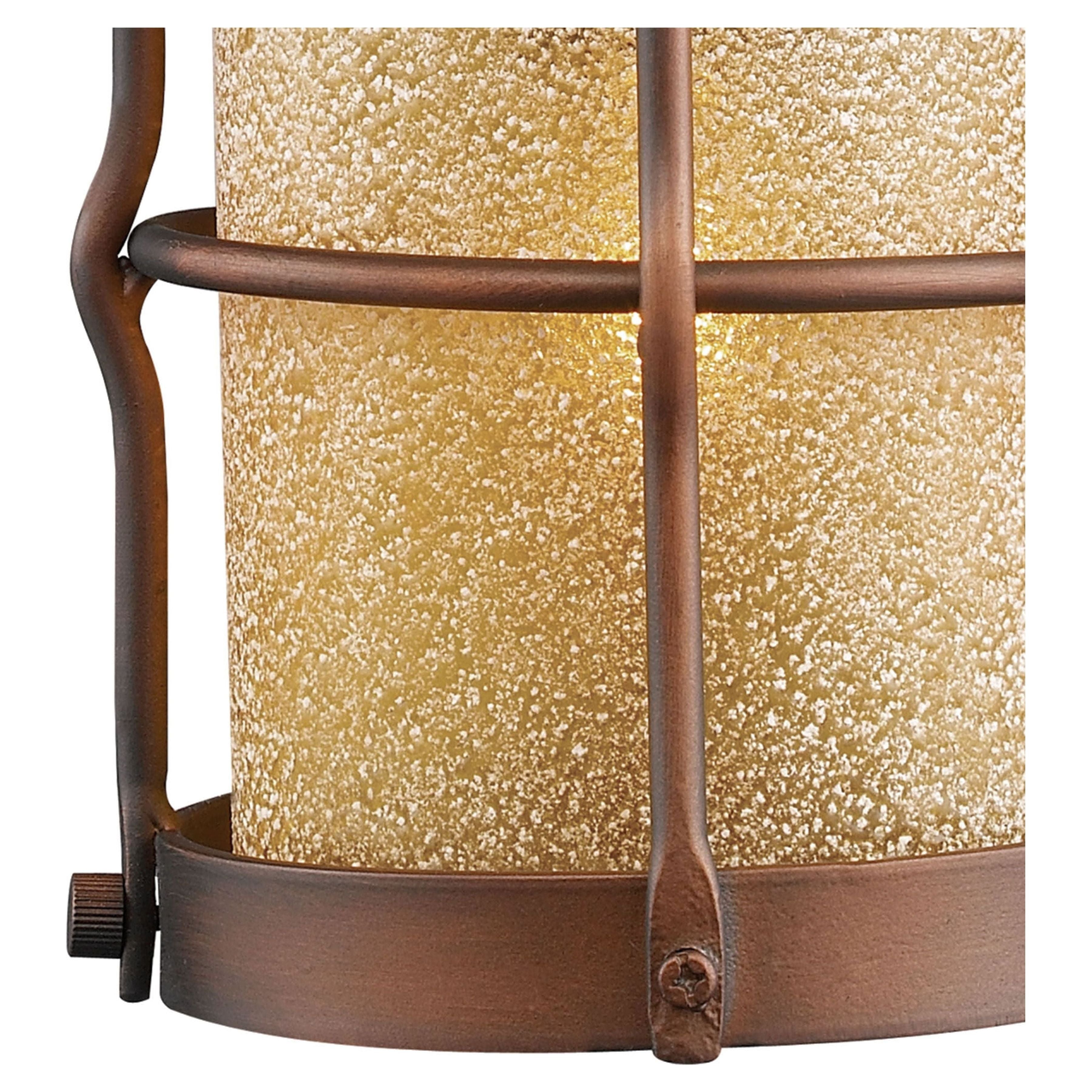 Rustica 14" High 1-Light Outdoor Sconce