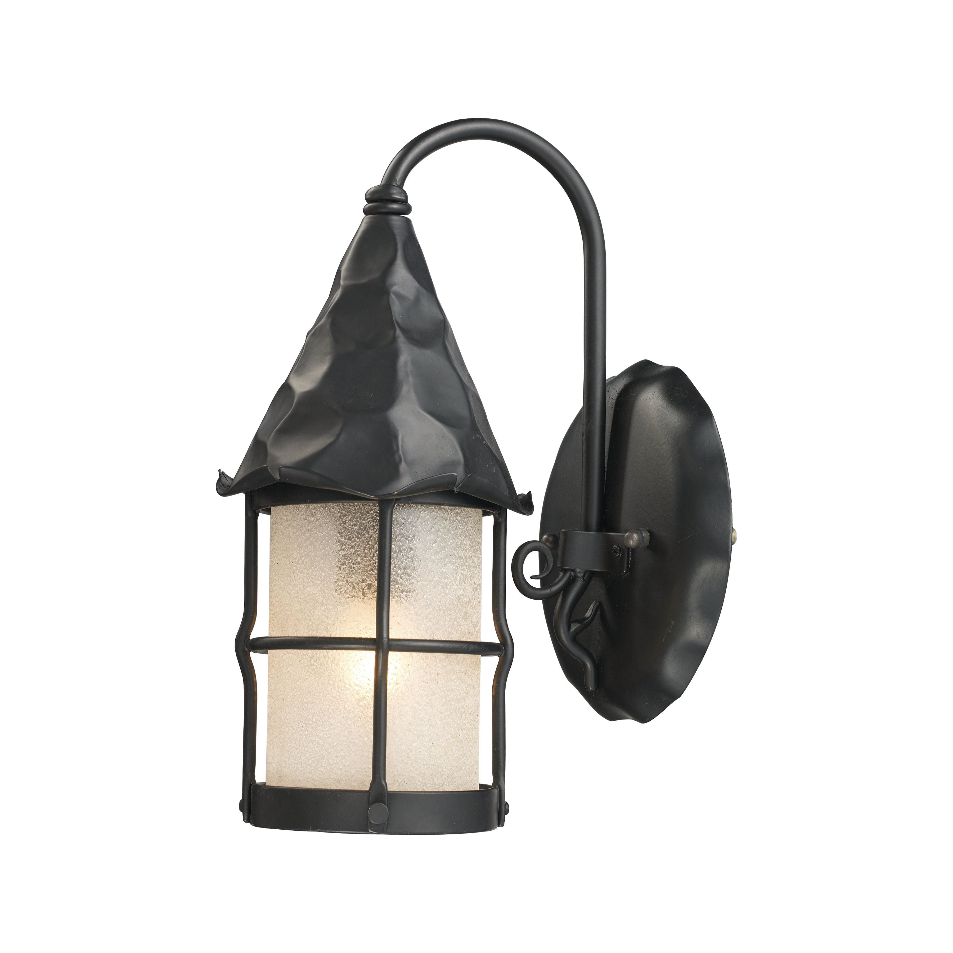 Rustica 14" High 1-Light Outdoor Sconce