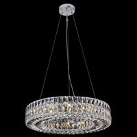 Urban 10-Light Chandelier