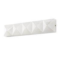 Gypsum Wall Sconce