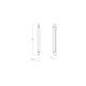 Keel 22" LED Bath Bar