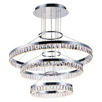 Icycle LED Pendant