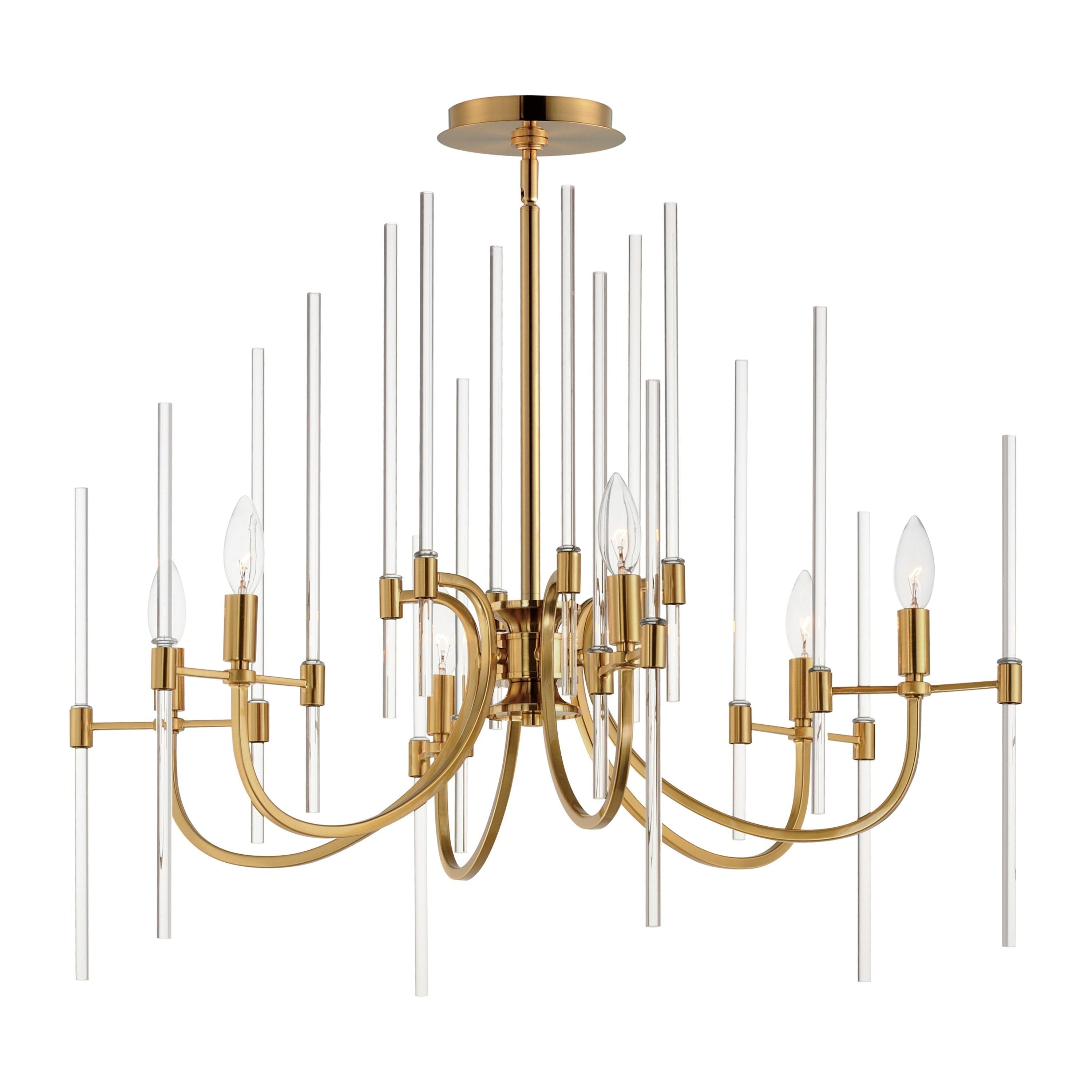 Divine 6-Light Chandelier