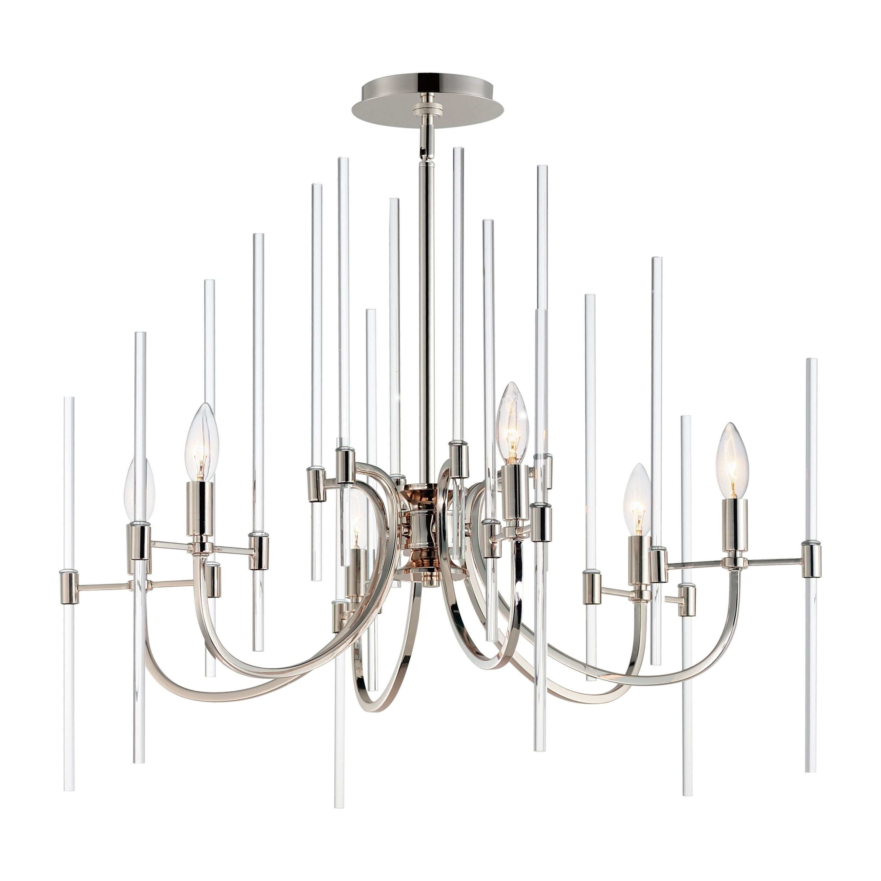 Divine 6-Light Chandelier