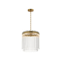 Jolie 11" LED Pendant