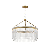 Jolie 24" LED Pendant