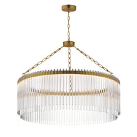 Jolie 34" LED Pendant