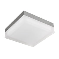 Block LED Light Flush Mount