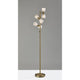 Nina LED Floor Lamp